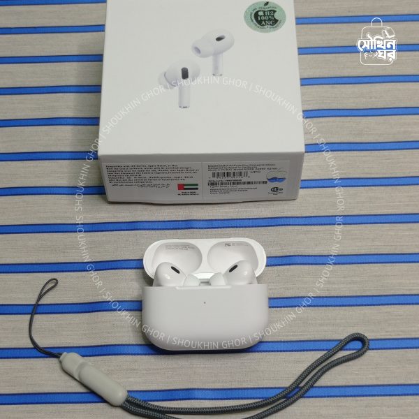 Apple Airpods Pro 2nd Gen. (ANC) - Image 4