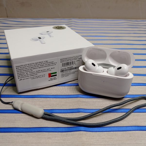 Apple Airpods Pro 2nd Gen. (ANC)