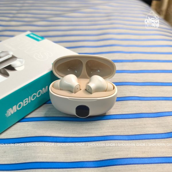 Mobicom EQ10 TWS Earbuds - Image 4